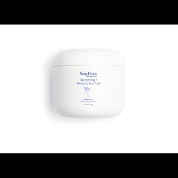 SeneGence Other - NEW SeneGense Detoxifying and Moisturizing Mask
